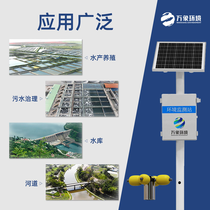 水產養(yǎng)殖監(jiān)測站為養(yǎng)殖戶提供了更加可靠的決策依據