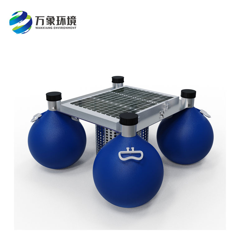 浮標式水質(zhì)在線監(jiān)測系統(tǒng):24小時不間斷監(jiān)測,精準高效