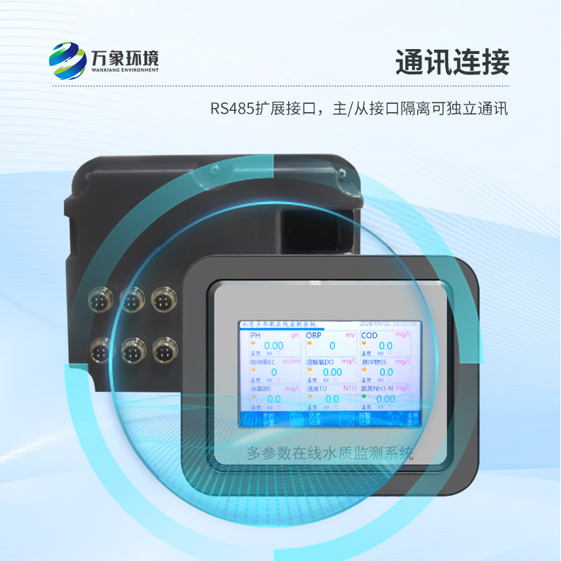 在線懸浮物濃度計——廣泛應(yīng)用,守護(hù)多樣水體