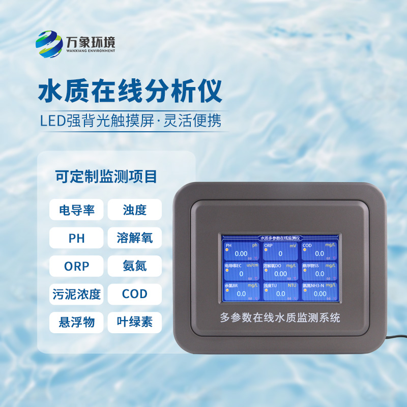 水質監測二次儀表有什么作用?