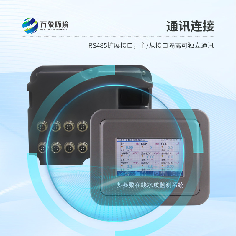 水質葉綠素在線分析儀是什么？有什么作用？