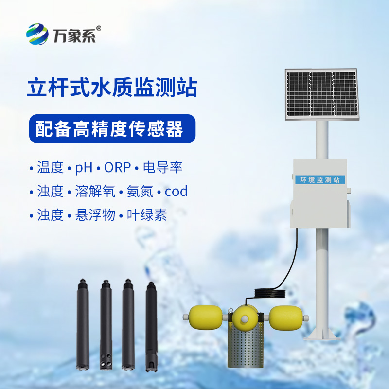河流水質(zhì)監(jiān)測(cè)系統(tǒng)