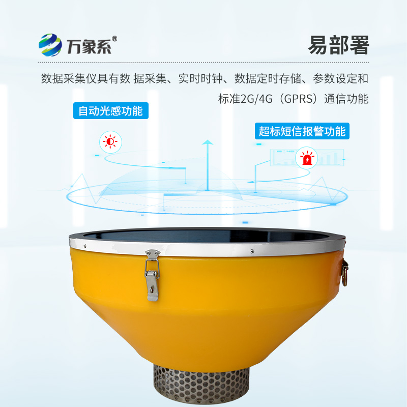 浮標水質監測站,有什么創新優勢?